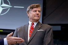 美国副国务卿克里斯托弗·兰道。（图片来源：Getty Images）