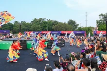 日本的表演节目。
