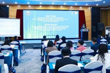 越南统计总局与联合国人口基金（UNFPA）联合举办研讨会。