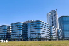 岘港市第二软件园区已于2025年正式投入使用。