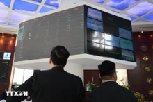 全球领先指数公司富时罗素(FTSE Russell)10月8日宣布,将越南证券市场从“前沿市场”提升为“次级新兴市场”。(图片来源:越通社)