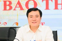越南工贸部副部长阮生日新。