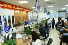 河内推进行政审批改革 为两级地方政府高效运行做好准备。（图片来源：hanoimoi.com）