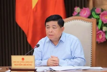 越南政府副总理阮志勇。（图片来源：越通社）