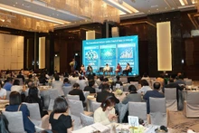 “印度-越南医药与医疗设备企业对接”活动在河内举行。