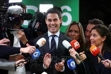 罗布·耶滕先生就任荷兰王国首相。