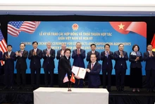 越南心英综合医院与美国迈胜医疗系统公司签署了购买迈胜S250-FIT质子放射治疗系统的合同。