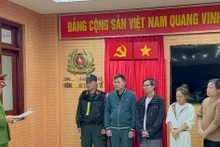 河内市警方立案侦查“FTXF”加密货币诈骗案5名嫌疑人。（图片来源：河内市公安局）