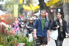 2025 年，赴越南国际游客数量同比增长 20.4%。（成达 摄）