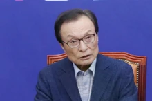 韩国前国务总理李海瓒（图片来源：韩联社）