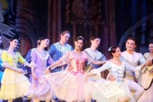 来自俄罗斯久负盛名的俄罗斯国家芭蕾舞团（Russian State Ballet）携手河内交响乐团联合演出经典芭蕾舞剧《胡桃夹子》。