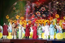 2025年第31届金梅奖颁奖典礼开场节目。