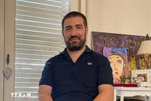 阿根廷资深专家加斯顿·菲奥尔达。（图片来源：越通社）