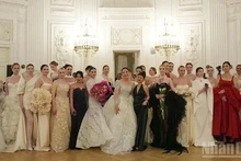 越南时尚轻步迈入俄罗斯时尚圈。