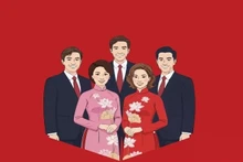 越共十四大：出席大会的代表及特邀嘉宾人数情况【图表新闻】