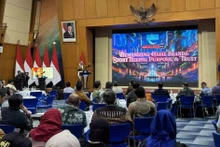 2026年营销与清真峰会场景。（图片来源：越通社）