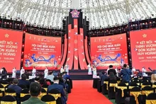 2026年春季博览会闭幕式总彩排。