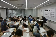 参考的考生。