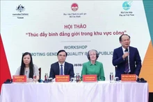 参会代表。