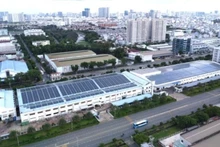 新顺出口加工区在成立35年后正推进向高新技术模式转型，致力于吸引高端人才。