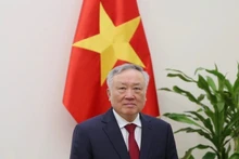 越南政府常务副总理阮和平。