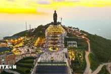 西宁省是我国南部地区旅游版图上的新亮点