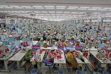 2024年越法双边贸易额超54亿美元,同比增长12.9%。(图片来源:越通社)
