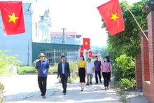 “全民团结建设新农村、文明城市”运动在全省各级祖国阵线系统中同步、高效开展，在社区中产生广泛而深远的影响。