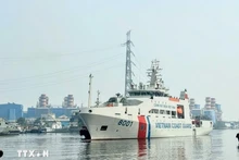越南海警CBS 8001号船。