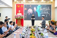 “Secret Garden Live in Vietnam”音乐之夜将于10月18日晚19点30分在河内国家会议中心举行。