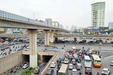 附图。