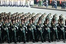 庆祝越南国庆80周年阅兵与游行国家级预演在巴亭广场举行【组图】