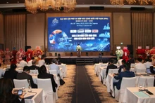 越南港口协会第十次代表大会在海防市召开。