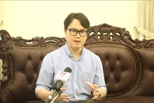 马来西亚槟城研究院研究员恩佐·沈鸿俊。