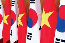 附图。
