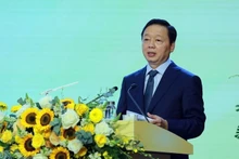 越南政府副总理陈红河。