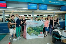 越南国家航空公司开通胡志明市直飞巴厘岛航线。