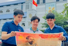 《人民报》南部地区分社已向南方读者免费赠送《人民报》9·2国庆特别副刊。