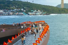 富国岛热门打卡景点。