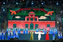 “2025年升龙 - 河内文化节”圆满落幕。