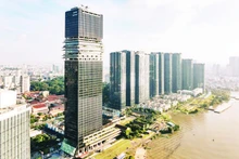 位于胡志明市的西贡滨海国际金融中心为全球金融机构、企业和投资者提供符合国际标准的基础设施。