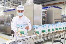 Vinamilk 跻身全球十大最有价值牛奶品牌榜单，位列第六。（图片来源：新河内报）