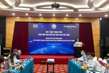 研讨会现场。（图片来源：越通社）