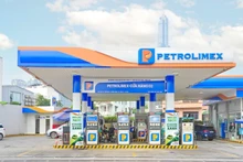 Petrolimex将于8月起试点销售E10生物汽油。（图片来源：Petrolimex）