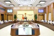 会议场面。（图片来源：越通社）