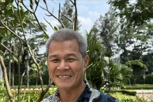 东盟与东亚经济研究院（ERIA）高级专家陈东方。（图片来源：越通社）