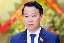 国会常务委员会同意杜德维同志辞去国会代表职务。（图片来源：越通社）