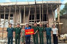截至7月27日，越南全国34个省市中的19个省份已完成危旧房清除工作，完成率达55.9%。