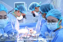 迈入专科化医学时代的越南器官移植事业【图表新闻】