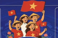 越共中央政治局关于越南文化发展的五大指导观点【图表新闻】